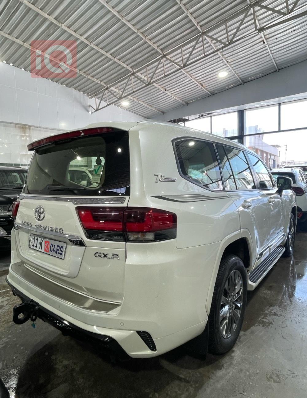 تويوتا لاندكروزر